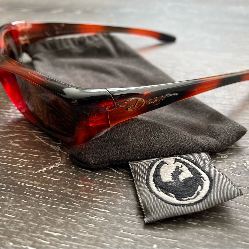 Dragon Alliance trap sunglasses